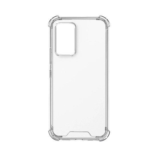 Capa de Silicone com Cantos Duras para Samsung Galaxy A51 4g/5g Transparente